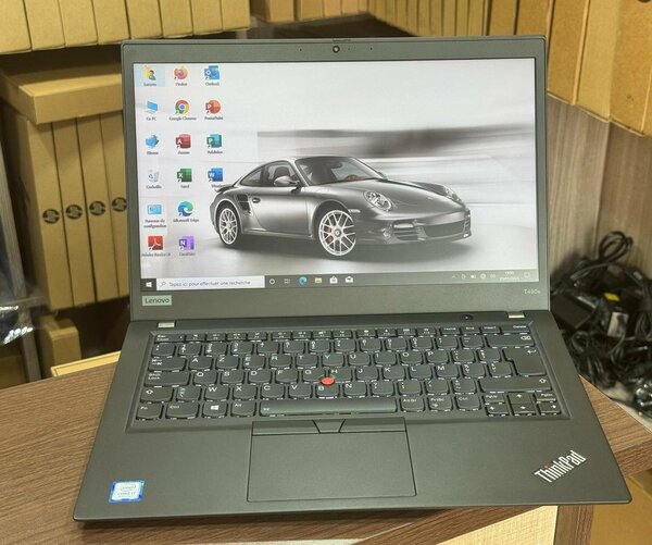 Lenovo ThinkPad T480s