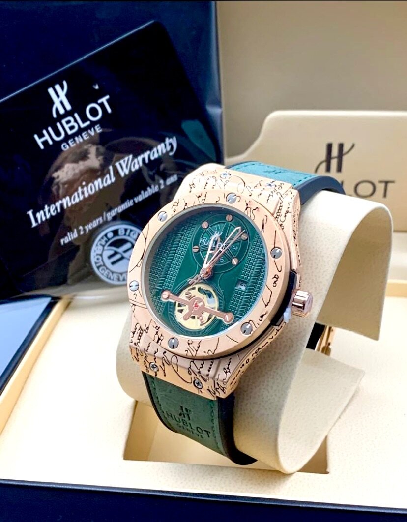 Hublot Geneve Watches