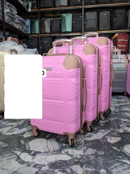 LUXURY SUITCASES