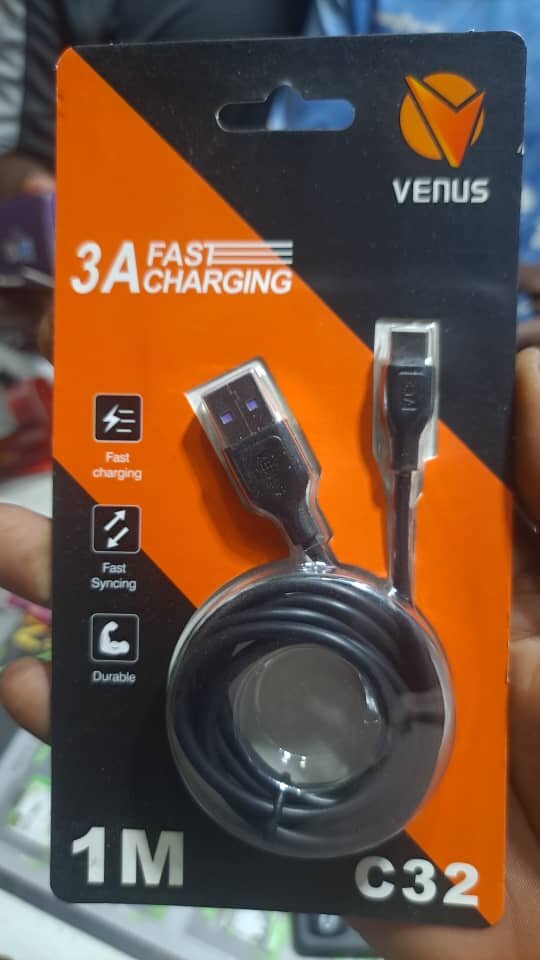Venues cable type c