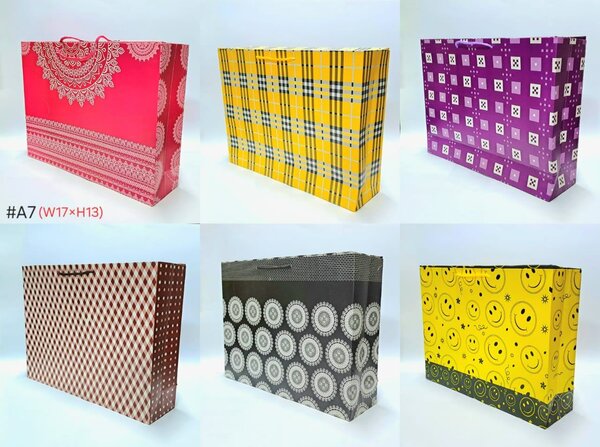 Gift bags