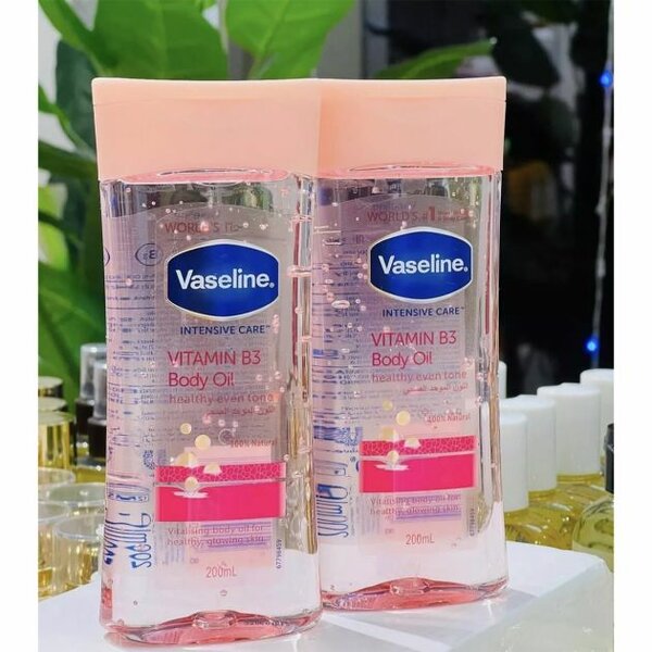Huile Corporelle Vaseline B3