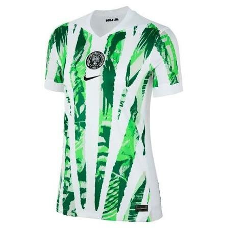 Maillot de Football Nigeria