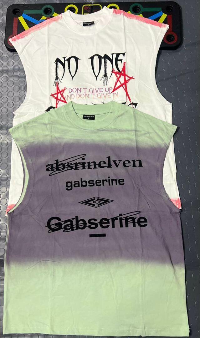 Débardeurs Unisexes Stylés