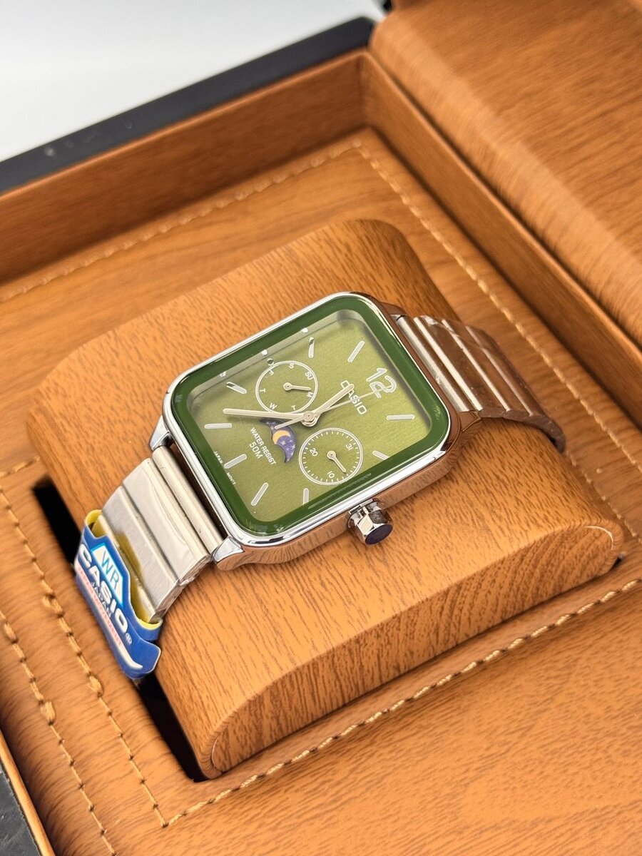 Montre Casio Classique Homme