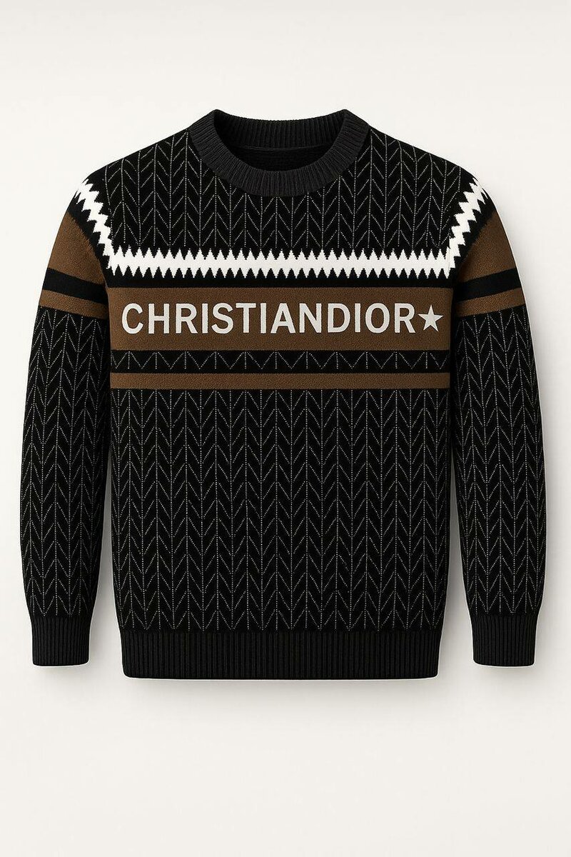 Chic Pull Homme Christian Dior