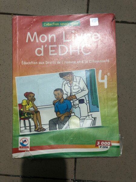 Lot de Manuels Scolaires pour Collège