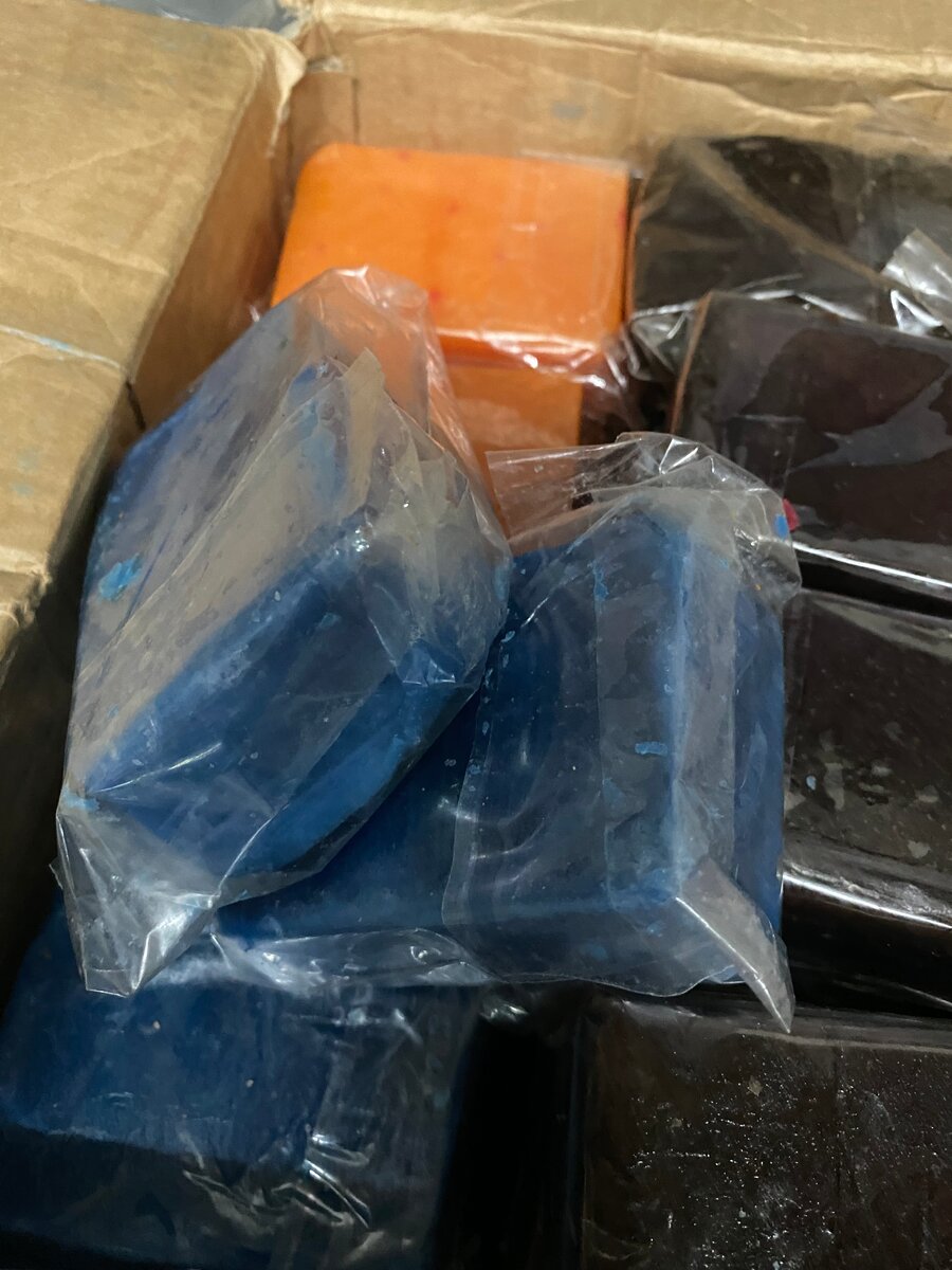 Savon Fruité Hydratant anti ac