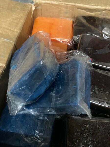 Savon Fruité Hydratant anti ac