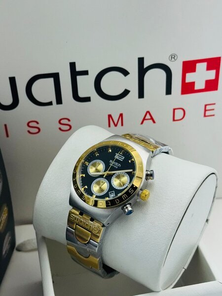 Montre swatch homme