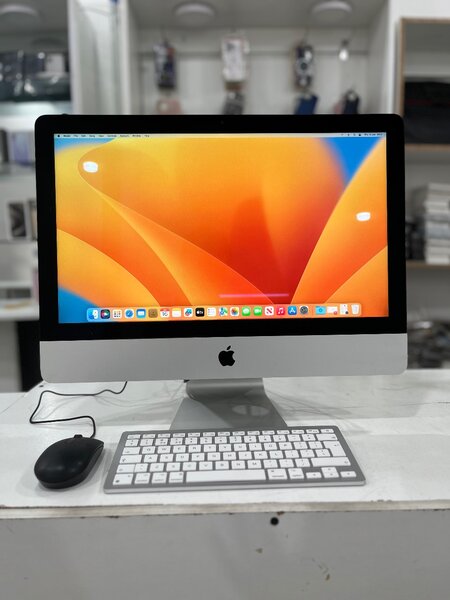 imac  Mac OS: Ventura 