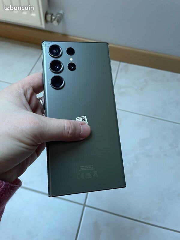 Samsung Galaxy S23 Ultra