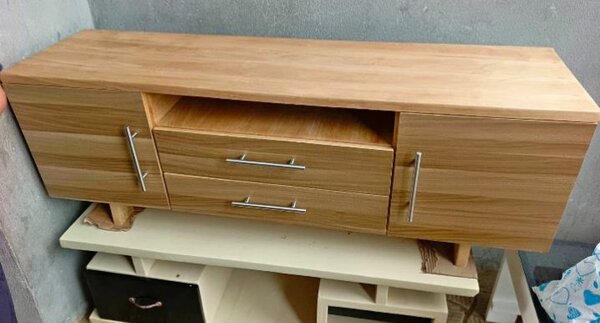 Buffet en bois moderne