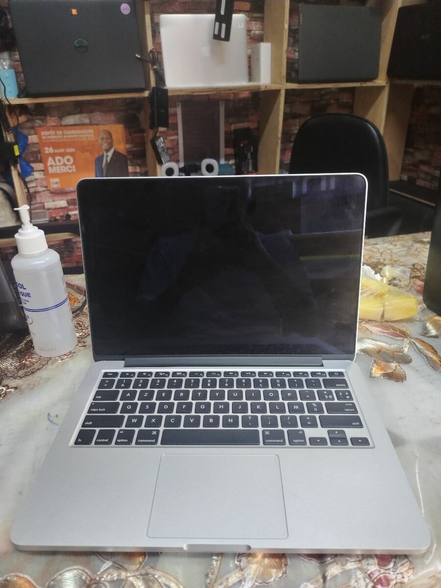 SAC ET SOURIS OFFERT MACPRO I5