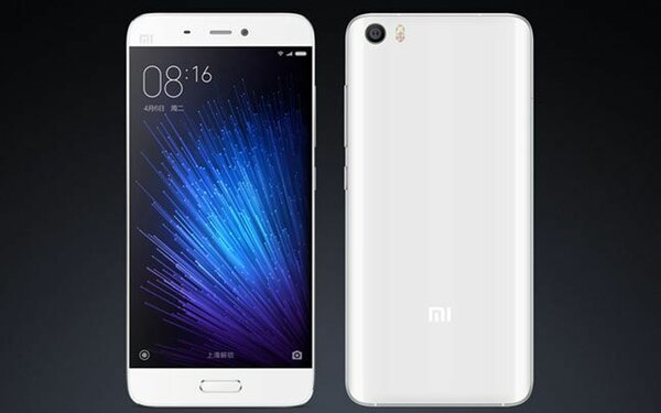 Xiaom 5 quasis neuf original. Rom 128GB Ram 4G.