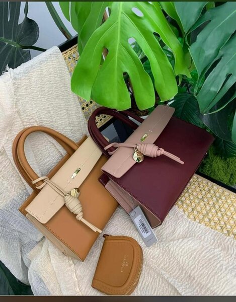 Sac à main cuir élégant