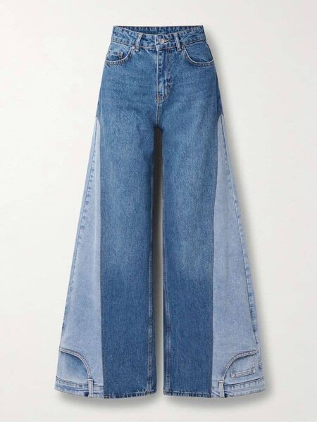 Design baggie jeans