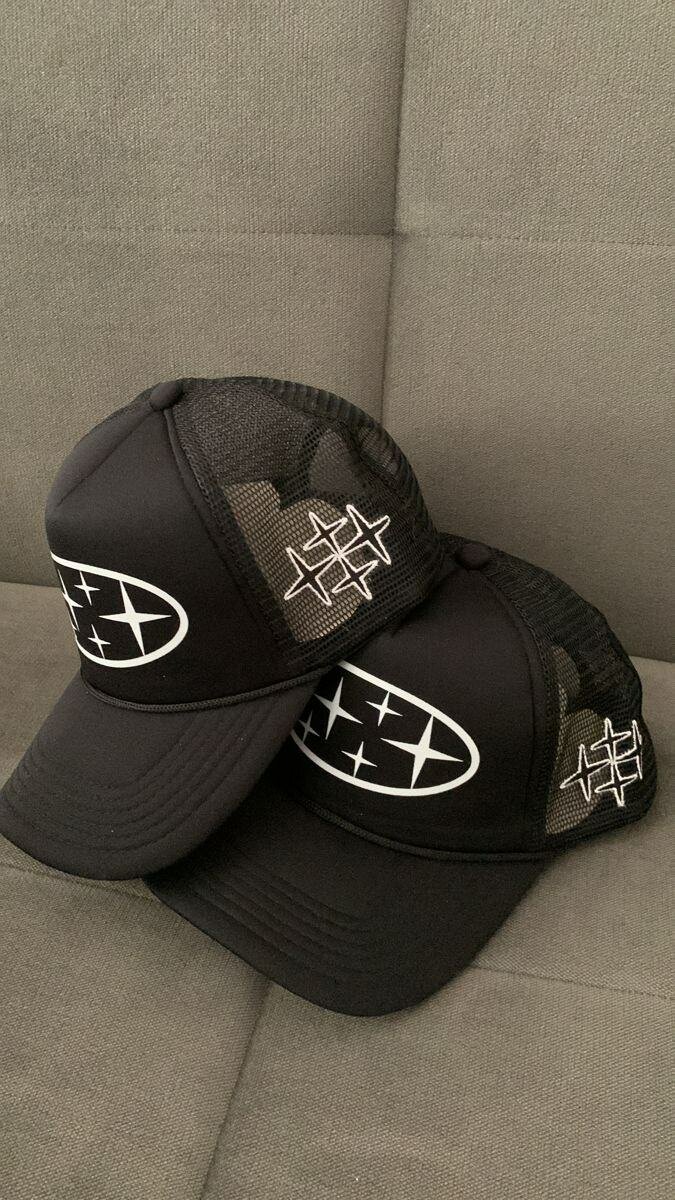 Casquettes tendance urbaines