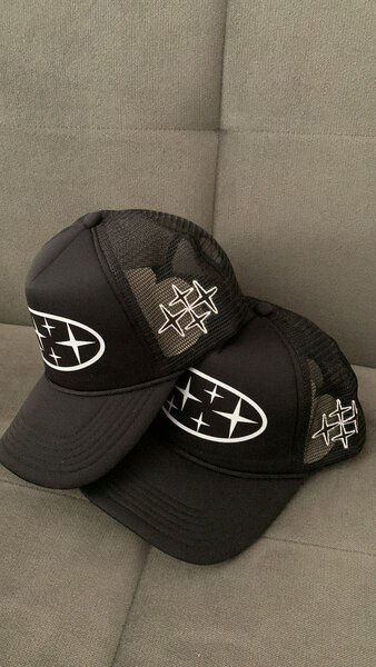 Casquettes tendance urbaines