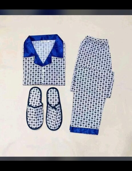 Pyjama famille en coton doux