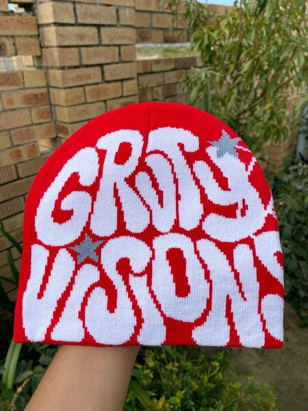 Bonnet tendance coloré