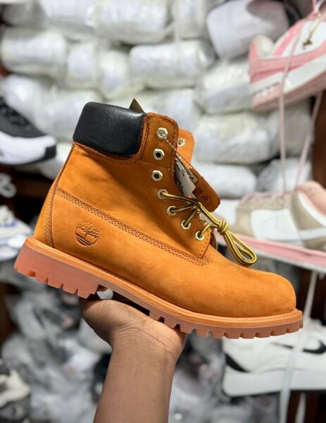 Bottes de randonnée robustes