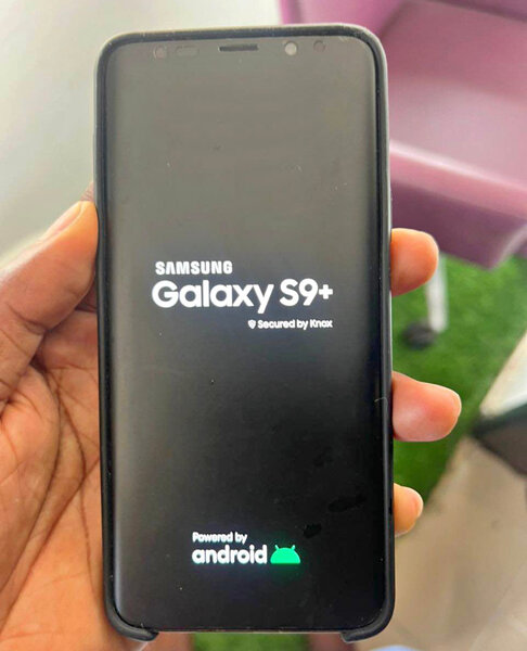 Samsung Galaxy S9+ 256GB