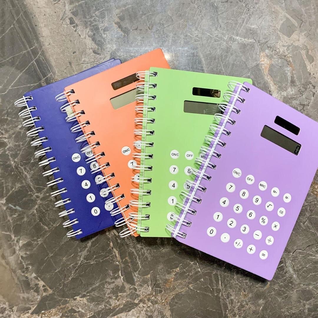 Calculator Notepad Combo
