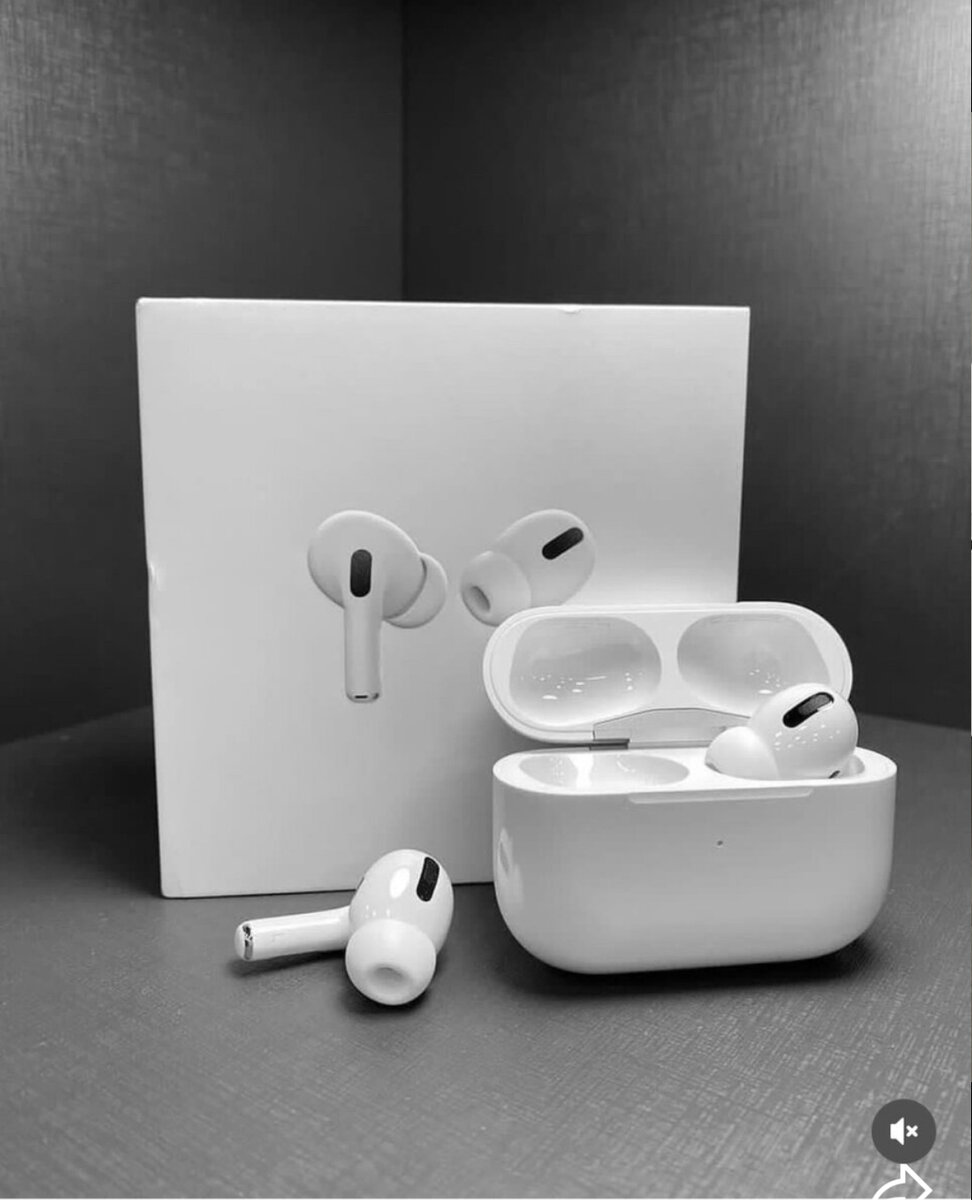 Wireless Noise-Canceling Earbuds