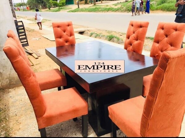 6 seater dining
