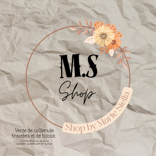 M.S SHOP🌺🛍