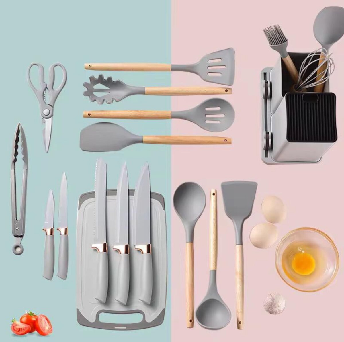 Spatule en silicone