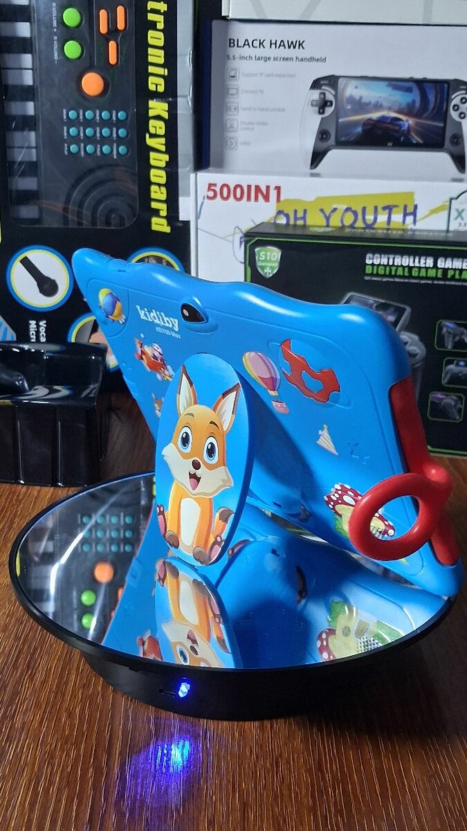 Tablette éducative pour enfants