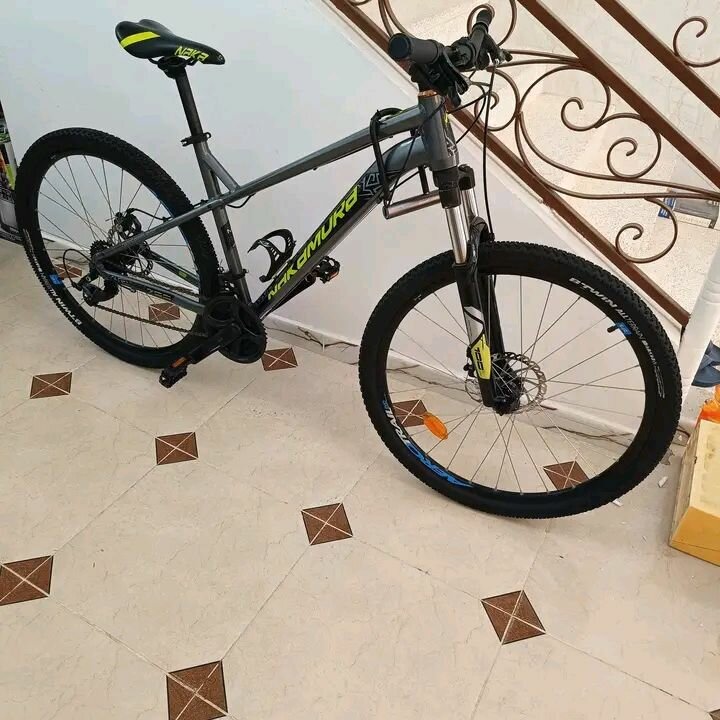 Vélo Tout Terrain Résistant