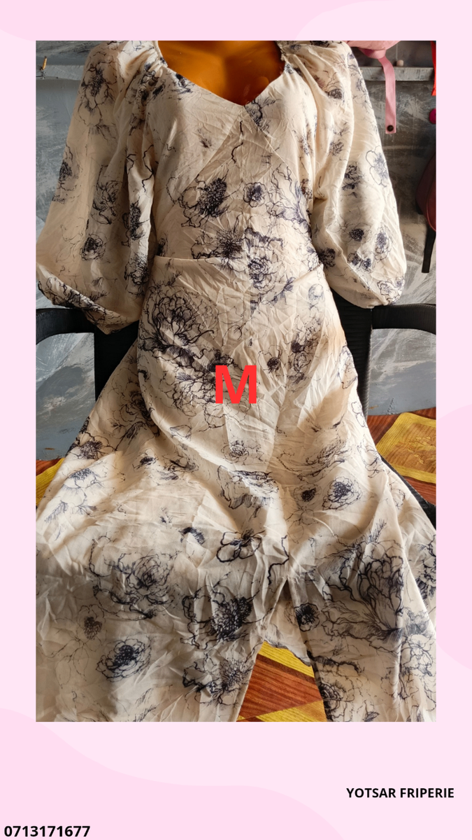Robe vintage