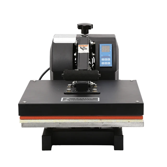 Machine presse à chaud