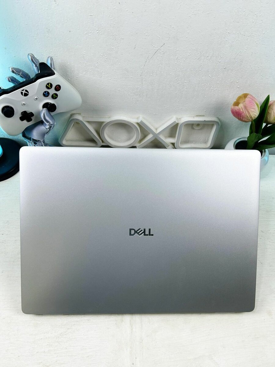 Ordinateur portable Dell moderne