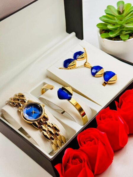 Ensemble bijoux femme