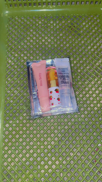 Set de soins des lèvres