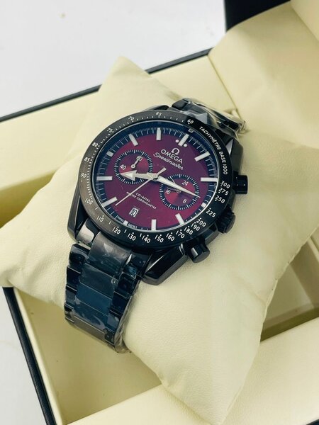 Montre Omega Luxe Homme