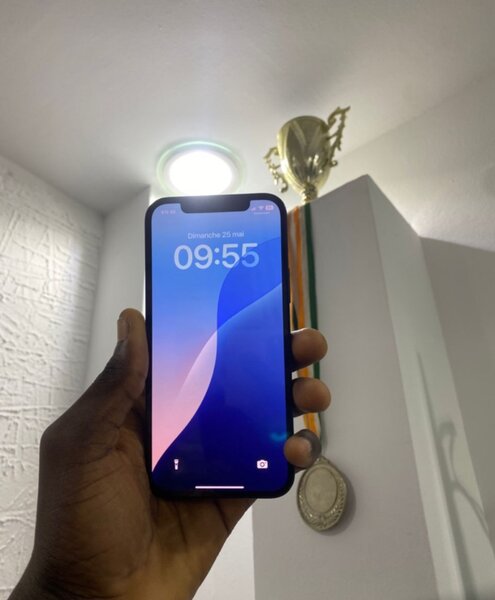 12 simple sans Face ID