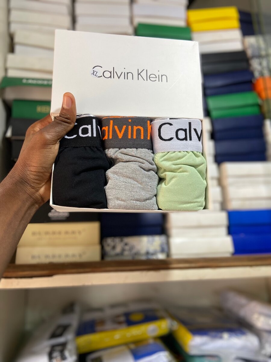 Boxer Calvin Klein Homme