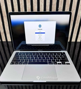PC Macbook Pro 2020 core i7 - 16Go Ram - 512Go SSD 13"