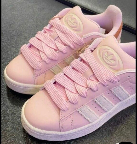 Baskets Adidas Campus Roses