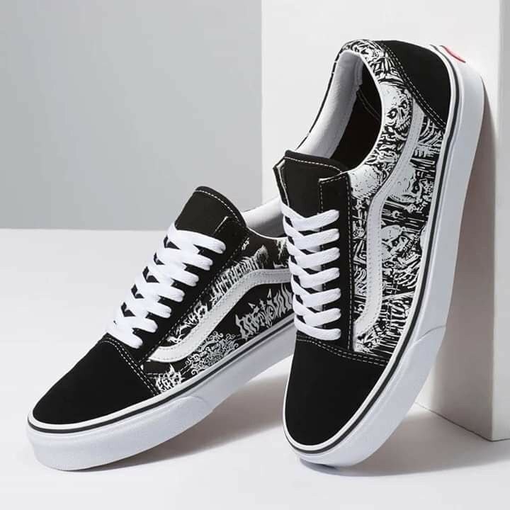 Vans original disponible