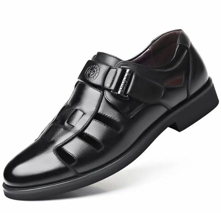 Chaussures Sandales Élasthanne Homme