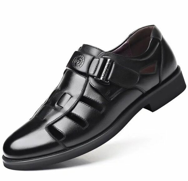 Chaussures Sandales Élasthanne Homme