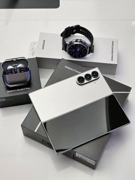 Samsung Galaxy Z Fold7