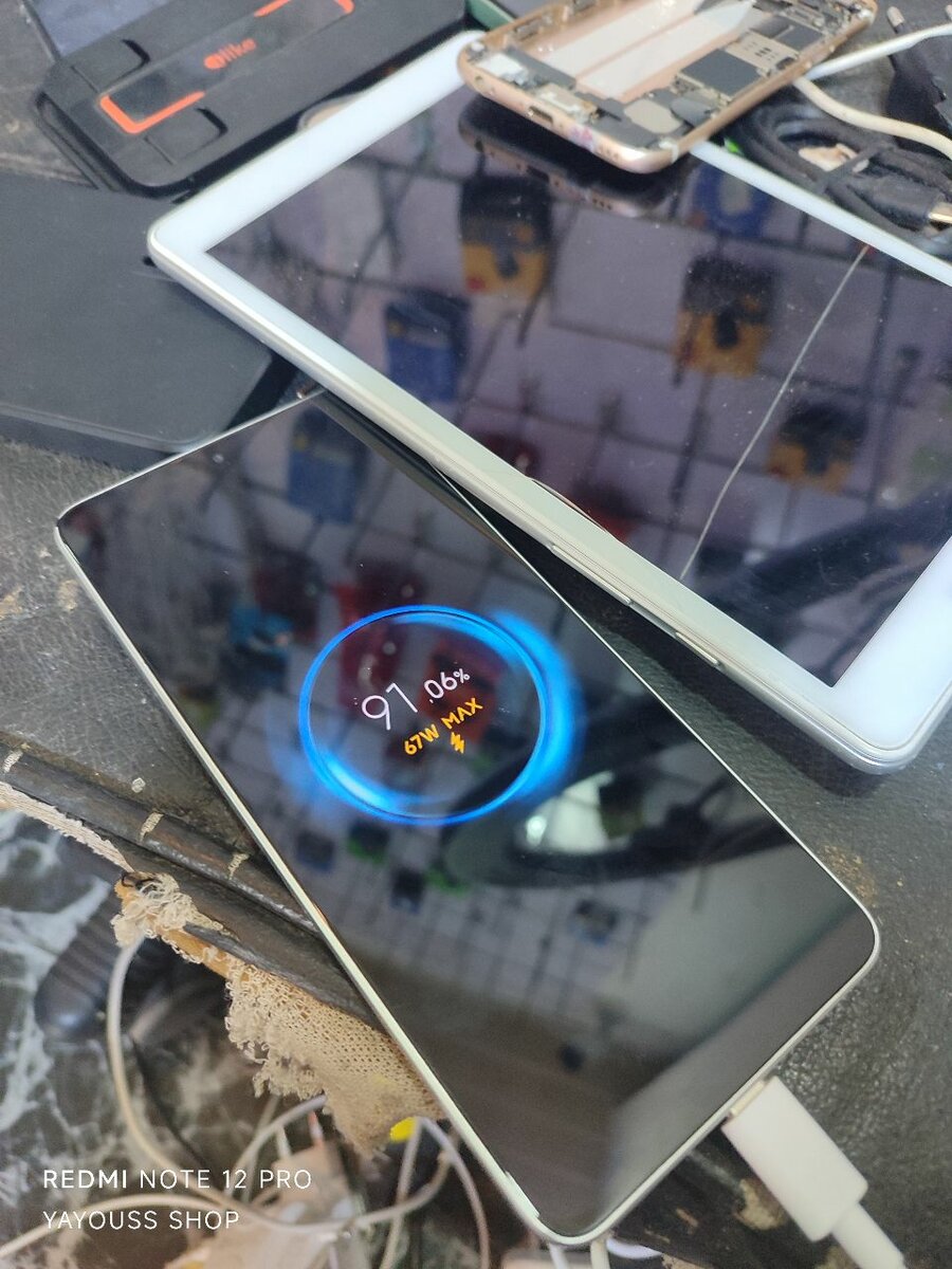 Chargeur Xiaomi turbo 67W