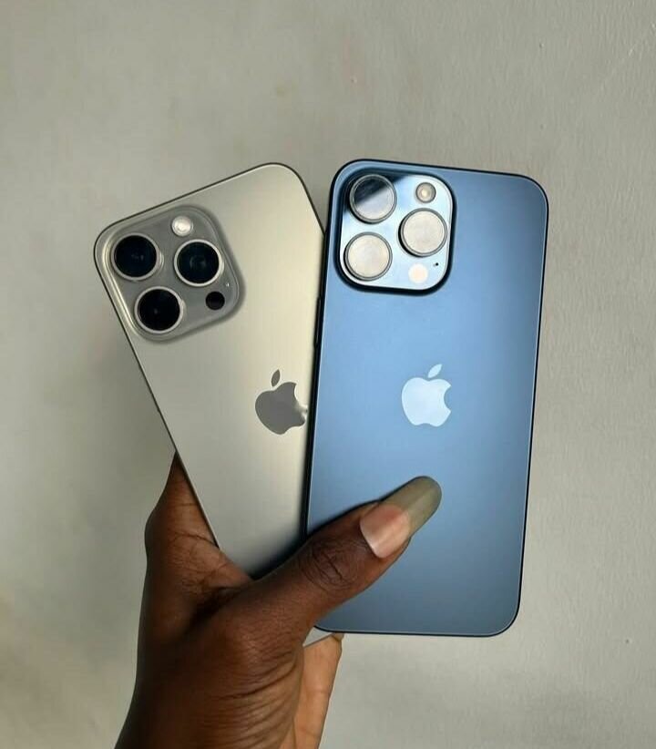 Iphone 15pto max 256Gb